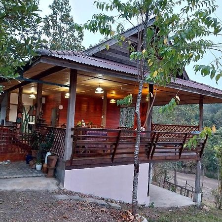 Ferienwohnung Phingboon Saluang Exterior foto