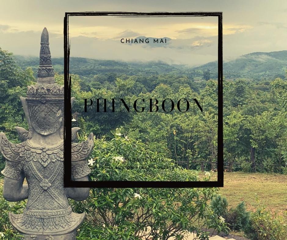 Ferienwohnung Phingboon Saluang Exterior foto