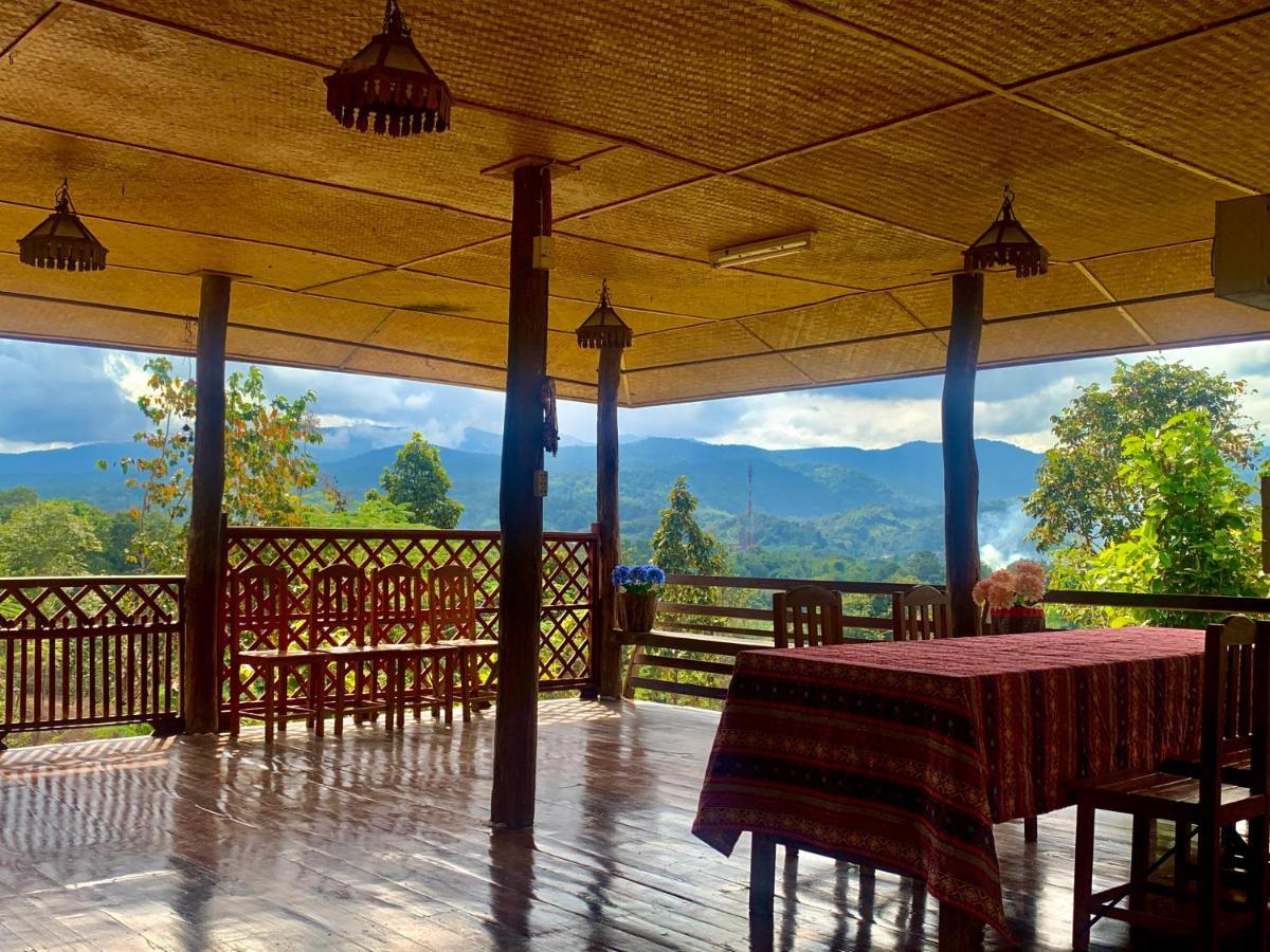 Ferienwohnung Phingboon Saluang Exterior foto