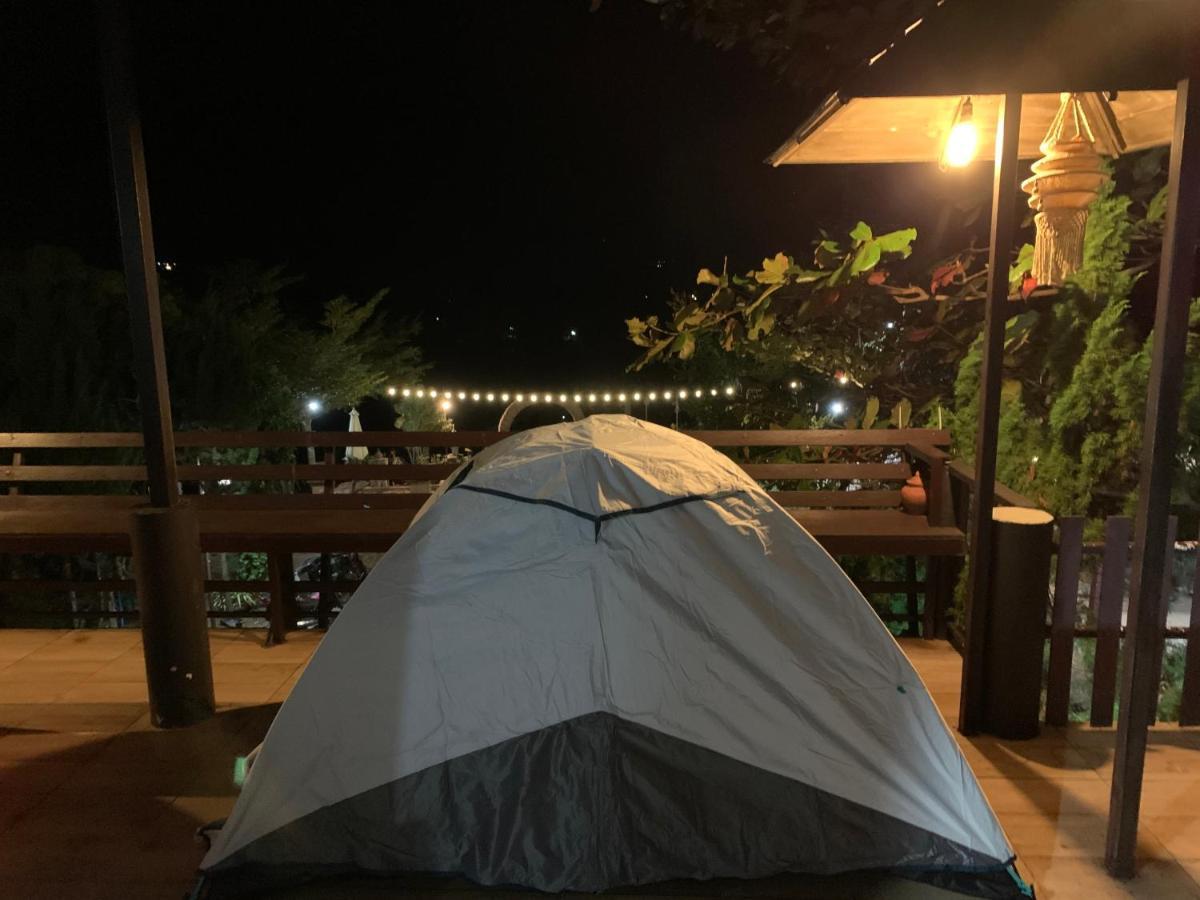 Ferienwohnung Phingboon Saluang Exterior foto