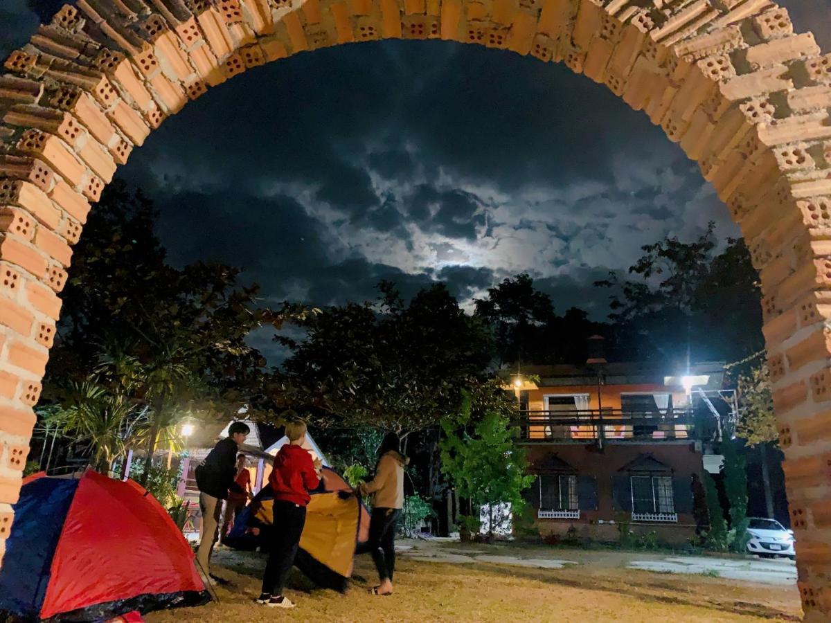 Ferienwohnung Phingboon Saluang Exterior foto