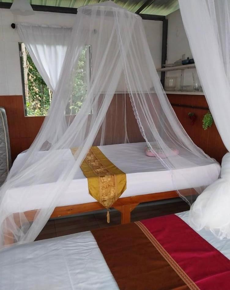 Ferienwohnung Phingboon Saluang Exterior foto