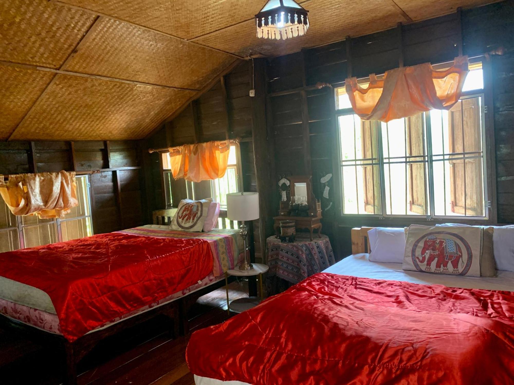 Ferienwohnung Phingboon Saluang Exterior foto