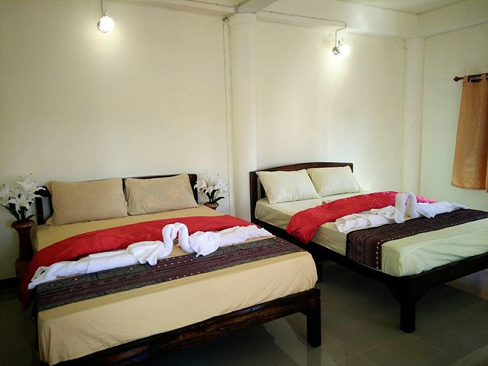 Ferienwohnung Phingboon Saluang Exterior foto