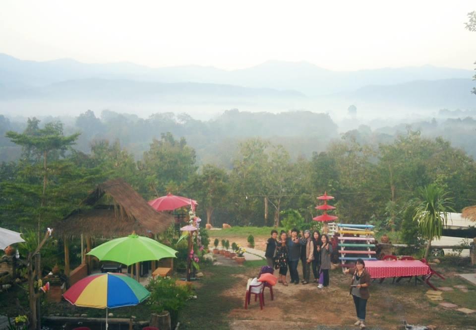 Ferienwohnung Phingboon Saluang Exterior foto