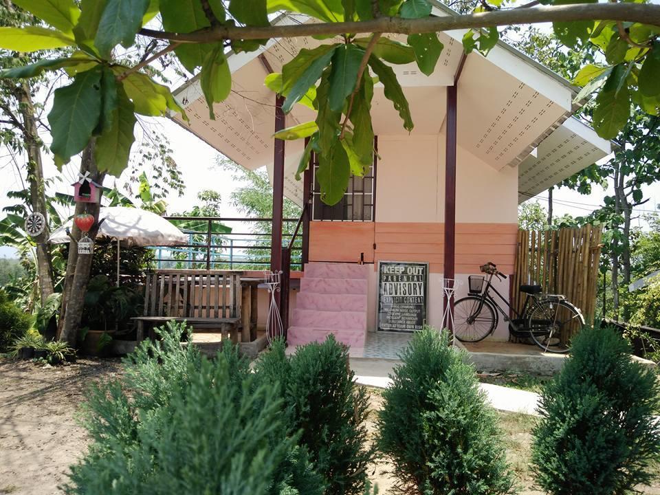 Ferienwohnung Phingboon Saluang Exterior foto