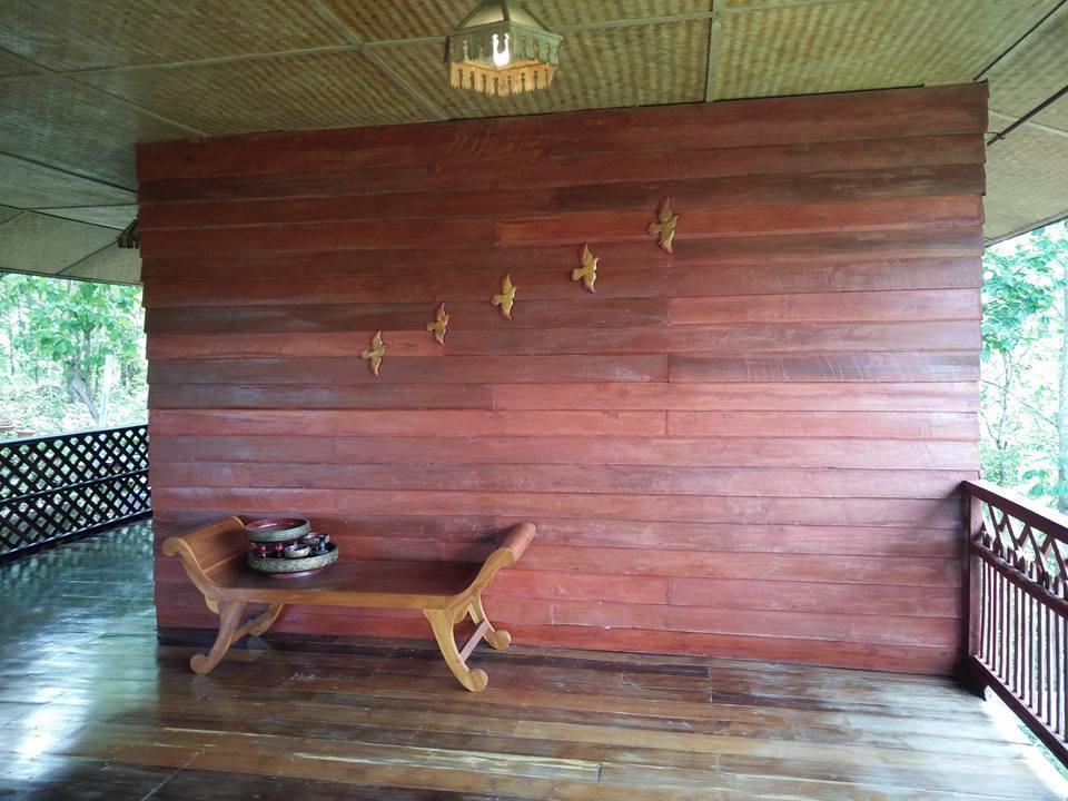 Ferienwohnung Phingboon Saluang Exterior foto