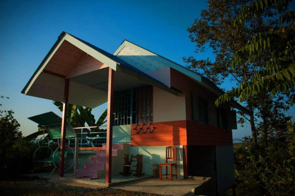 Ferienwohnung Phingboon Saluang Exterior foto