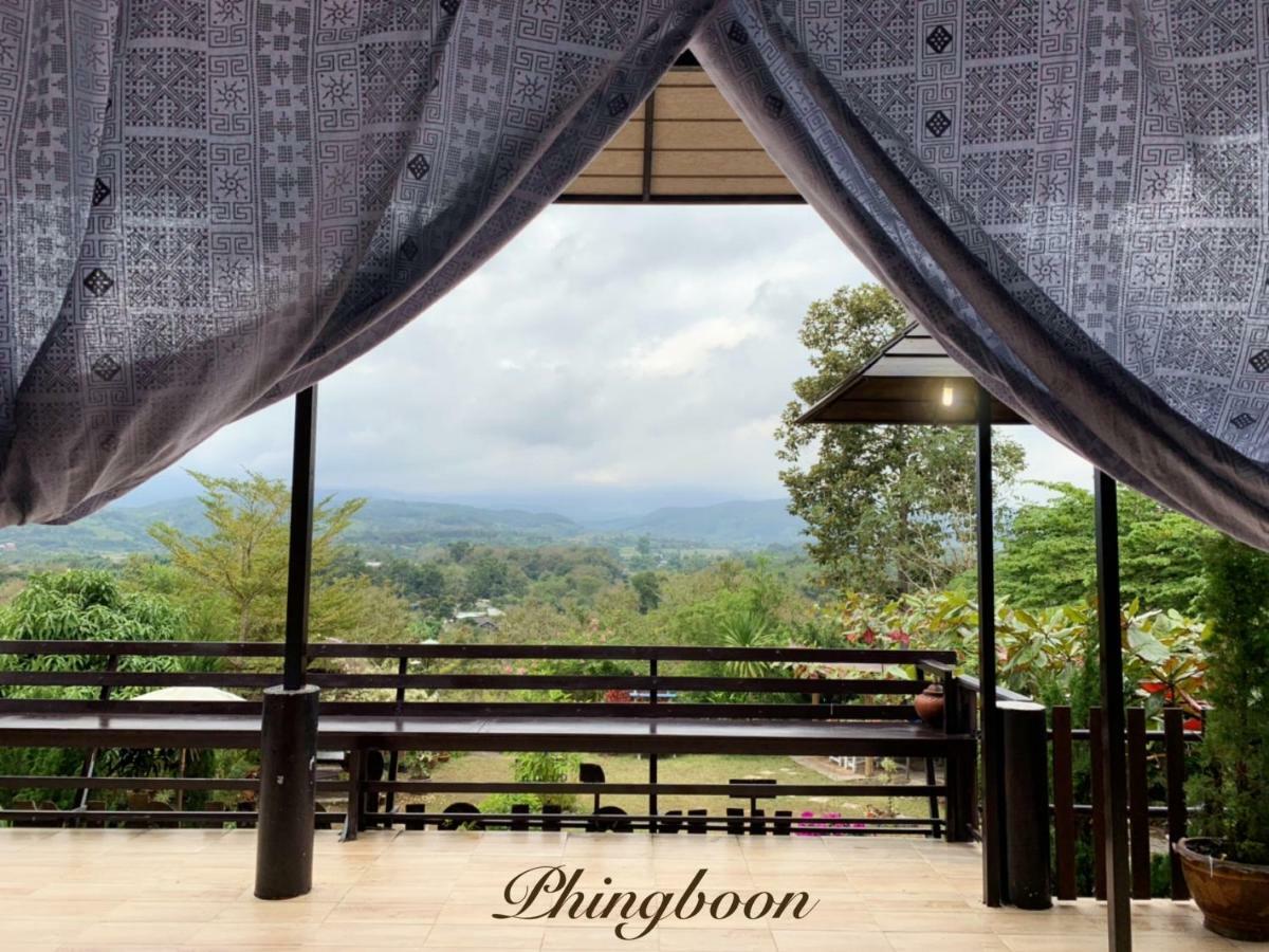 Ferienwohnung Phingboon Saluang Exterior foto