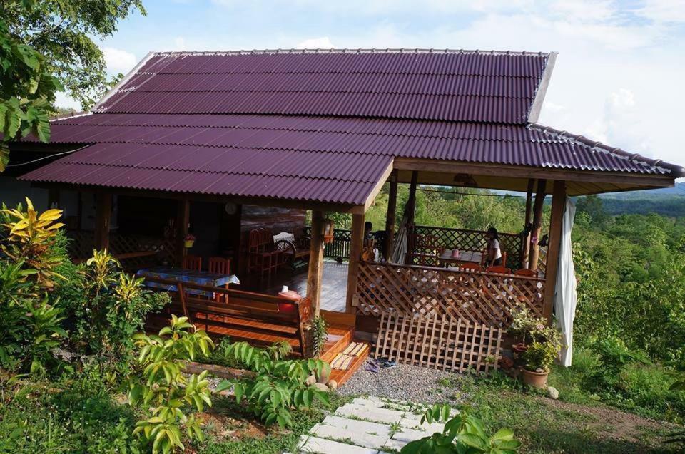 Ferienwohnung Phingboon Saluang Exterior foto