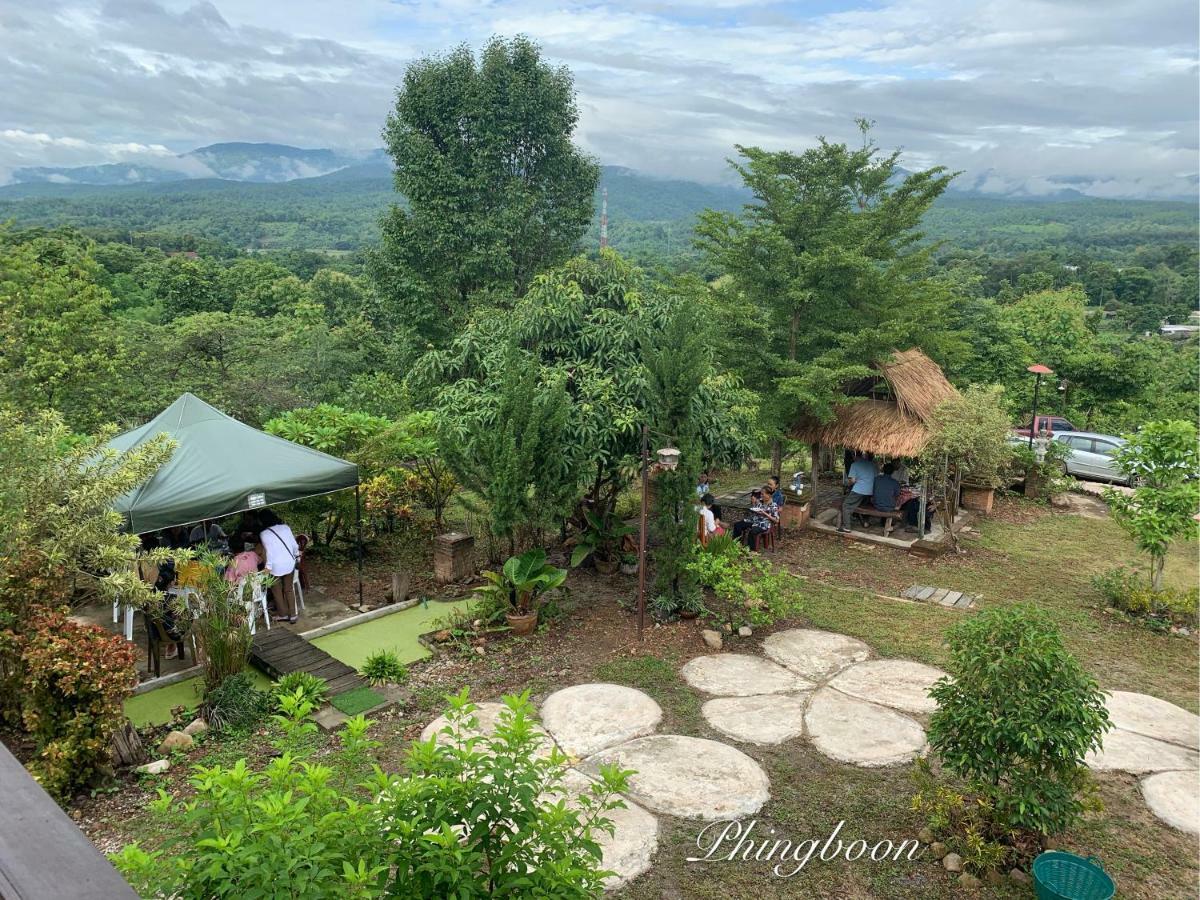 Ferienwohnung Phingboon Saluang Exterior foto
